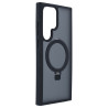 Funda Compatible con Magsafe Ring para Samsung Galaxy S23 Ultra