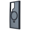 Funda Compatible con Magsafe Ring para Samsung Galaxy S24 Ultra
