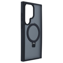 Funda Compatible con Magsafe Ring para Samsung Galaxy S24 Ultra