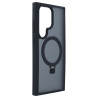 Funda Compatible con Magsafe Ring para Samsung Galaxy S24 Ultra