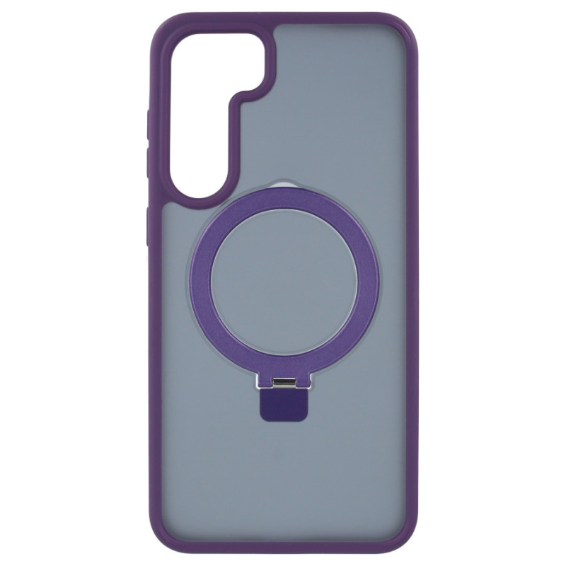 Funda Compatible con Magsafe Ring para Samsung Galaxy S23 Plus Funda Compatible con Magsafe Ring para Samsung Galaxy S23 Plus