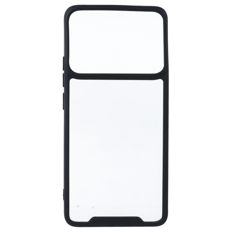 Funda Bumper Ultra Suave para Xiaomi Poco X6 Pro Funda Bumper Ultra Suave para Xiaomi Poco X6 Pro