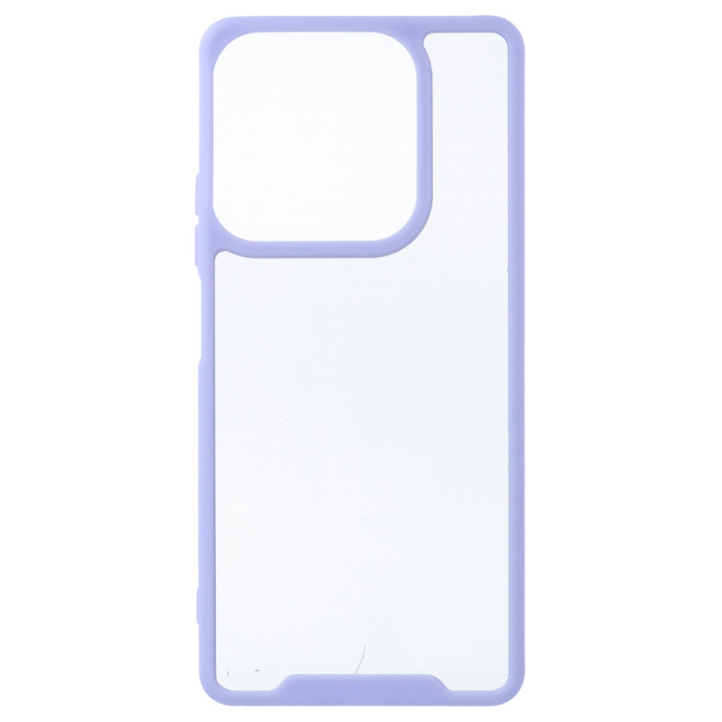 Funda Bumper Ultra Suave para Xiaomi Redmi Note 13 5G Funda Bumper Ultra Suave para Xiaomi Redmi Note 13 5G
