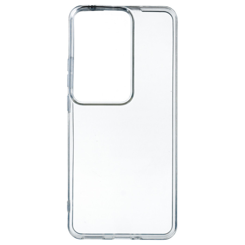 Funda Silicona Transparente para Oppo Reno 11 F 5G Funda Silicona Transparente para Oppo Reno 11 F 5G