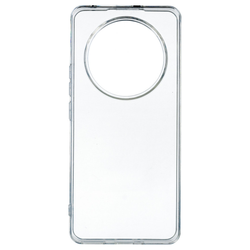 Funda Silicona Transparente para Realme 12 Pro Plus 5G Funda Silicona Transparente para Realme 12 Pro Plus 5G