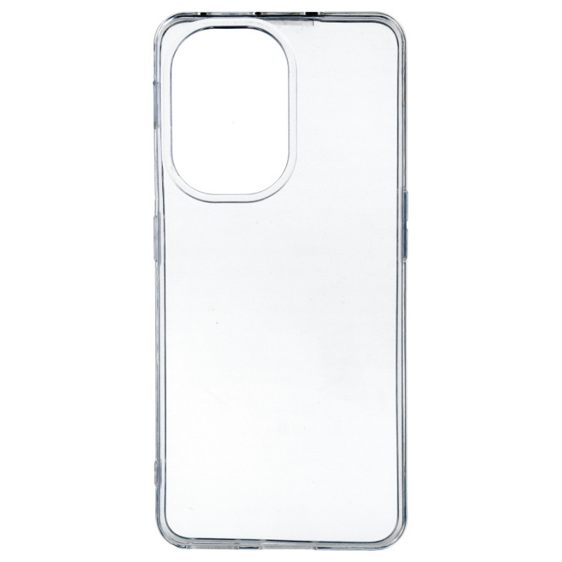Funda Silicona Transparente para OnePlus Nord 3 5G Funda Silicona Transparente para OnePlus Nord 3 5G