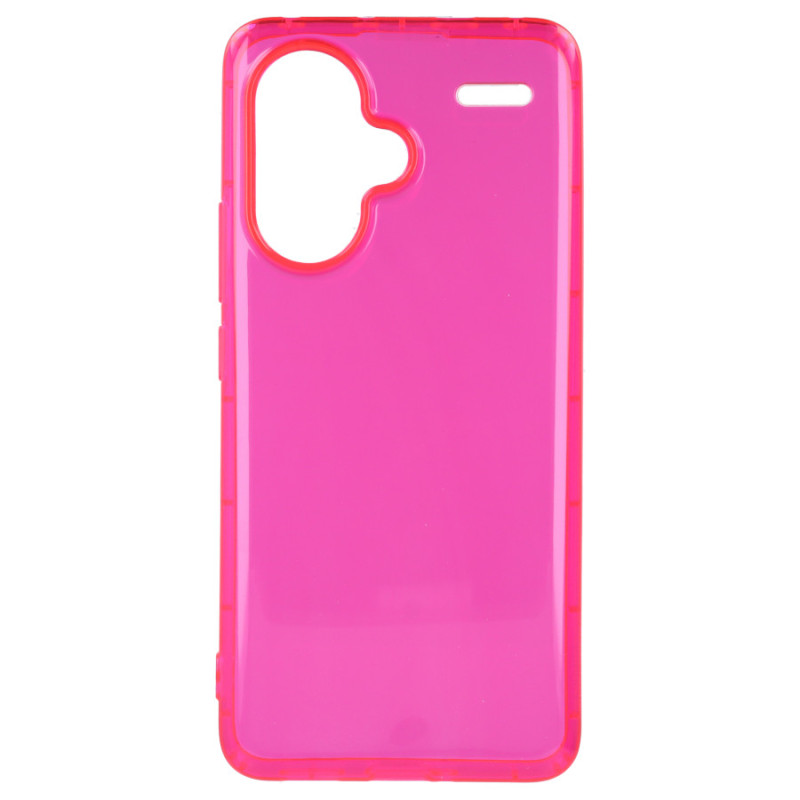Funda Silicona Color para Xiaomi Redmi Note 13 Pro Plus 5G Funda Silicona Color para Xiaomi Redmi Note 13 Pro Plus 5G