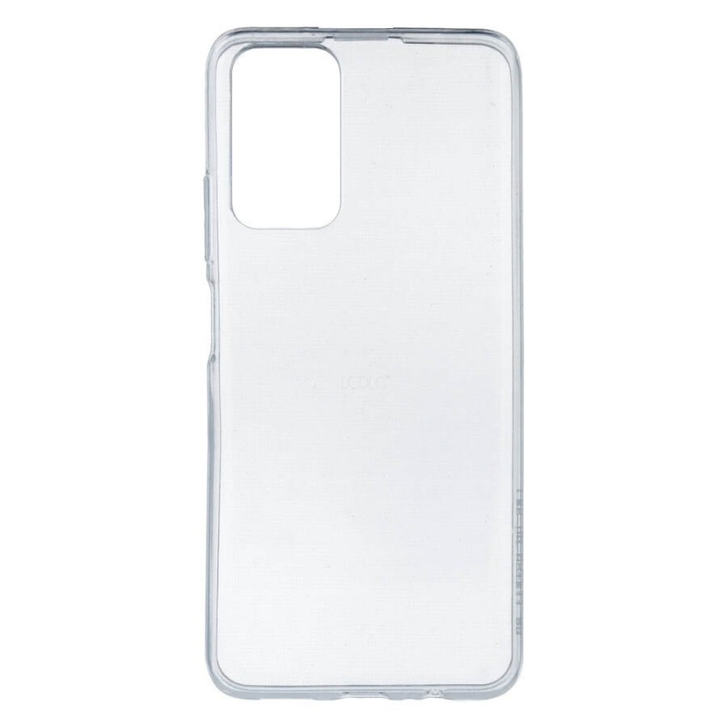 Funda Silicona transparente para Xiaomi Poco M4 Pro 5G Funda Silicona transparente para Xiaomi Poco M4 Pro 5G