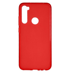 Funda Silicona lisa para Xiaomi Redmi Note 8