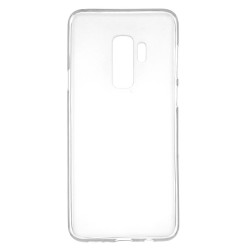 Funda Silicona lisa para Samsung Galaxy S9 Plus