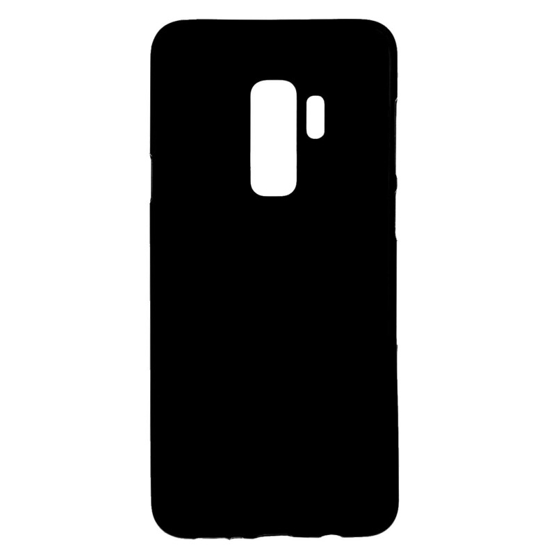 Funda Silicona lisa para Samsung Galaxy S9 Plus