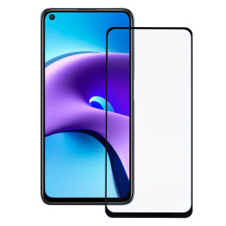 Cristal Templado Completo  para Xiaomi Redmi Note 9T