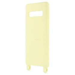 Funda Ultra suave colgante para Samsung Galaxy S10