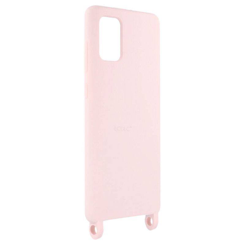 Funda Ultra suave colgante para Samsung Galaxy A71