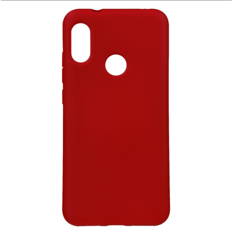 Funda Ultra Suave para Xiaomi Mi A2 Lite Funda Ultra Suave para Xiaomi Mi A2 Lite