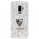 Funda Oficial Sevilla orgullo del fútbol de nuestra ciudad para Samsung Galaxy S9 Plus