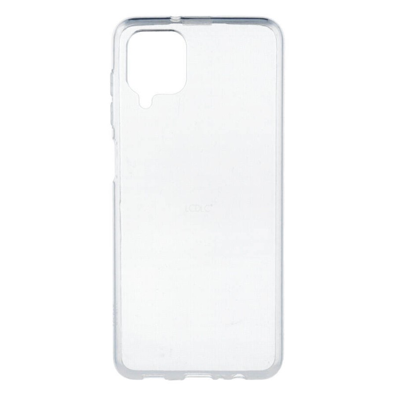 Funda Silicona Transparente para Samsung Galaxy M12 Funda Silicona Transparente para Samsung Galaxy M12