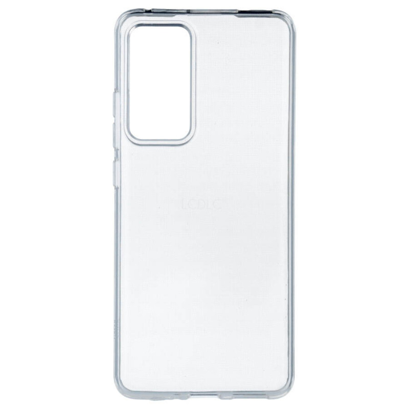 Funda Silicona Transparente para Xiaomi 12 Funda Silicona Transparente para Xiaomi 12