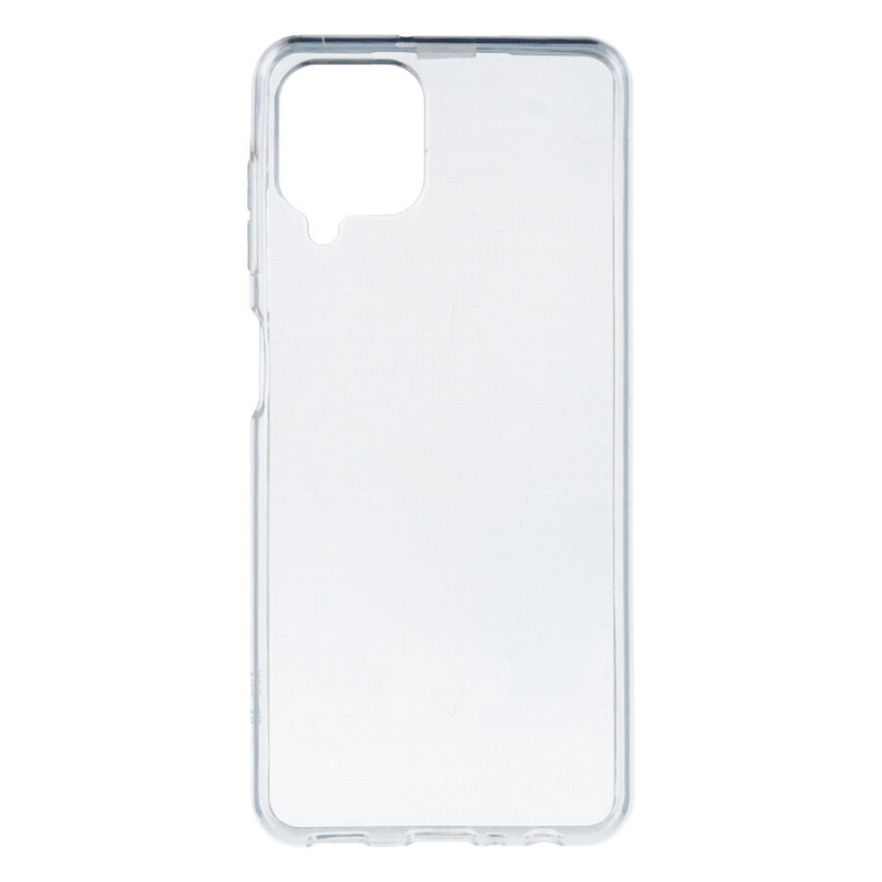 Funda Silicona transparente para Samsung Galaxy M22 Funda Silicona transparente para Samsung Galaxy M22