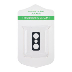 Carcasa Oficial Disney Sirenita y Sebastián Transparente para Huawei P10 Plus - La Sirenita- La Casa de las Carcasas