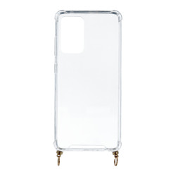 Funda Transparente colgante para Samsung Galaxy A52 4G