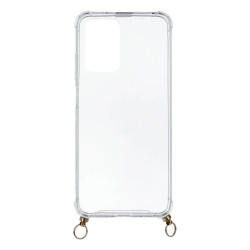 Funda Transparente colgante para Xiaomi Redmi 10