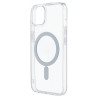 Funda Clear Transparente compatible con Magsafe para iPhone 13