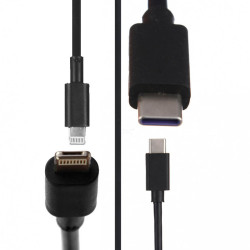 Cable Lightning a USB C 1m para iPhone