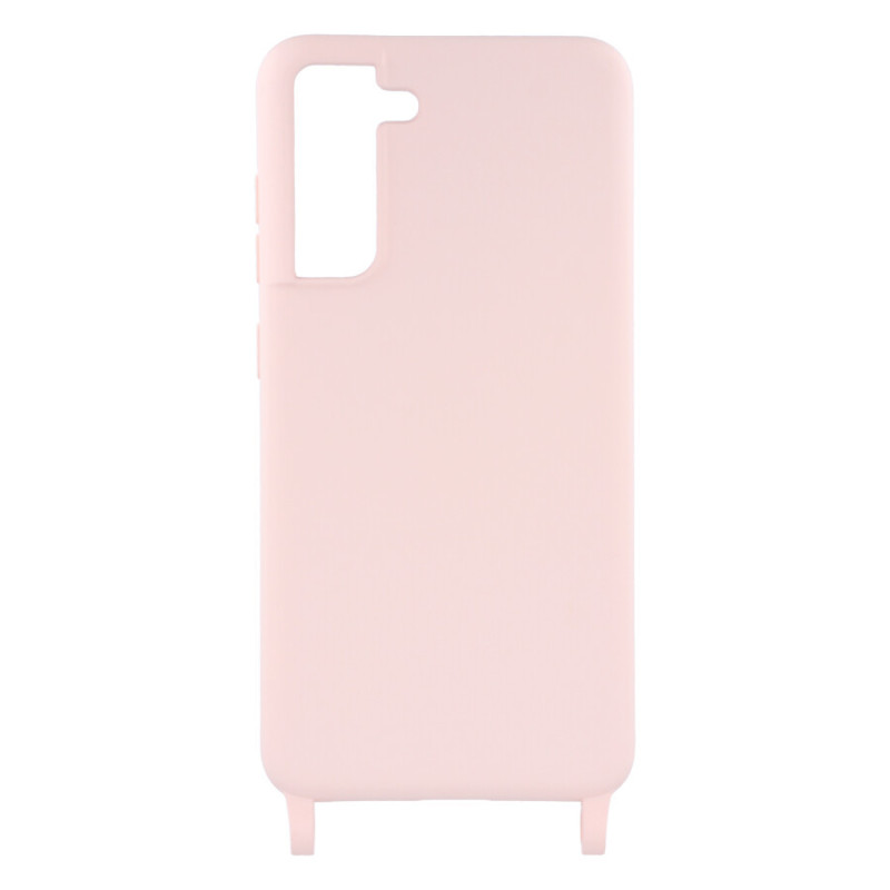 Funda Ultra suave colgante para Samsung Galaxy S21 FE