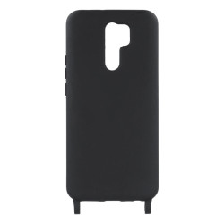 Funda Ultra suave colgante para Xiaomi Redmi 9