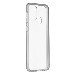 Funda Cromada con tapa para Samsung Galaxy M31