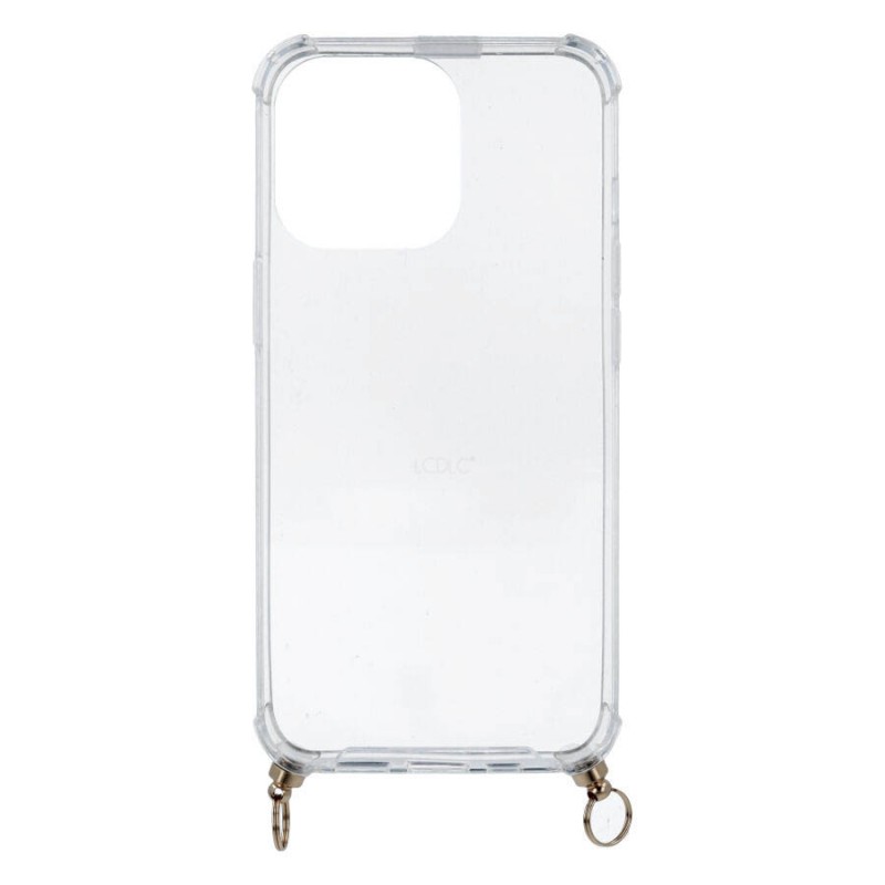 Funda Transparente colgante para iPhone 13 Pro