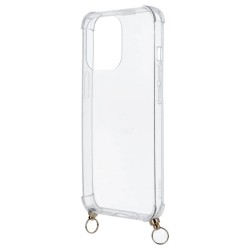 Funda Transparente colgante para iPhone 13 Pro