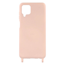 Funda Ultra suave colgante para Samsung Galaxy A12