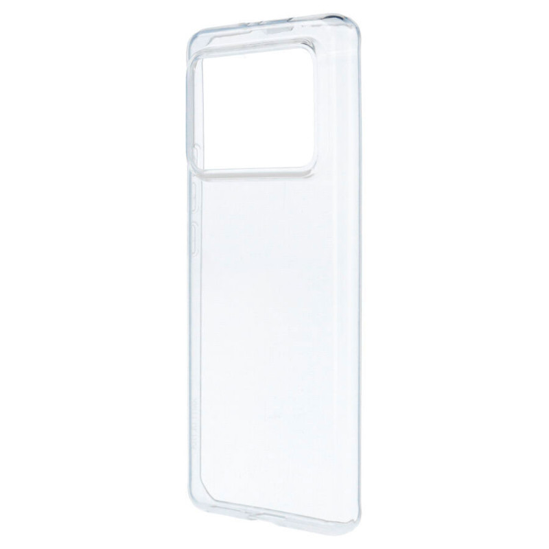 Funda Silicona transparente para Xiaomi Mi 11 Ultra