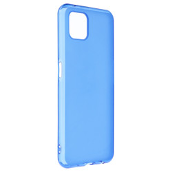 Funda Silicona lisa para Oppo Reno4 Z 5G