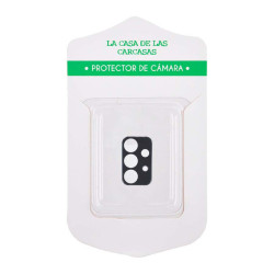 Protector de Cámara Cristal para Samsung Galaxy A72 5G