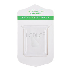 Protector de Cámara Cristal para Realme 8 5G