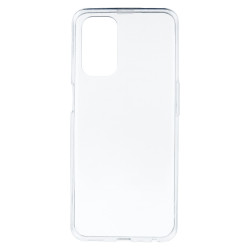 Funda Silicona transparente para Oppo A74 5G