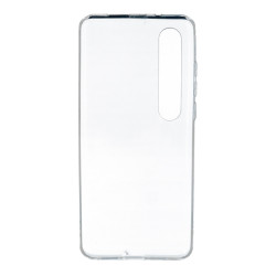 Funda Silicona transparente para Xiaomi Mi 10