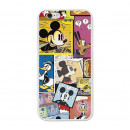 Funda Oficial Disney Mickey, Comic iPhone 6