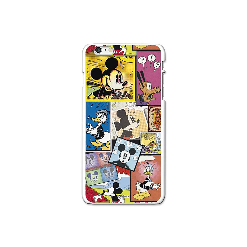 Funda Oficial Disney Mickey, Comic iPhone 6 Plus