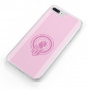Funda Oficial Hércules escudo rosa Samsung Galaxy S9 Plus