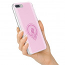 Funda Oficial Hércules escudo rosa para Samsung Galaxy S10 Plus