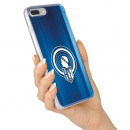 Funda Oficial Hércules escudo blanco para Samsung Galaxy S10