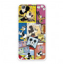 Funda Oficial Disney Mickey, Comic Huawei Y6 II