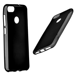 Funda Silicona lisa para Huawei Y6 Pro 2017