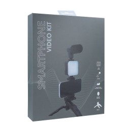 Trípode  para Móvil - Smartphone Video Kit