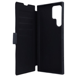 Funda Libro Suave Diseño para Samsung Galaxy S22 Ultra