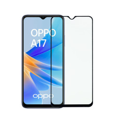 Cristal Templado Completo para Oppo A17